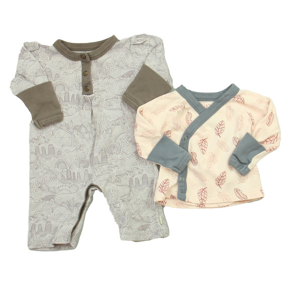 Finn + Emma Girls Lavender | Pink Apparel Sets size: 0-3 Months - Picture 1 of 1